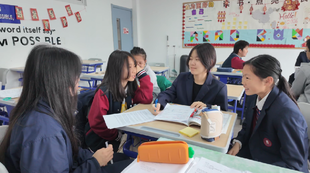 在自己的赛道上 发自己的光