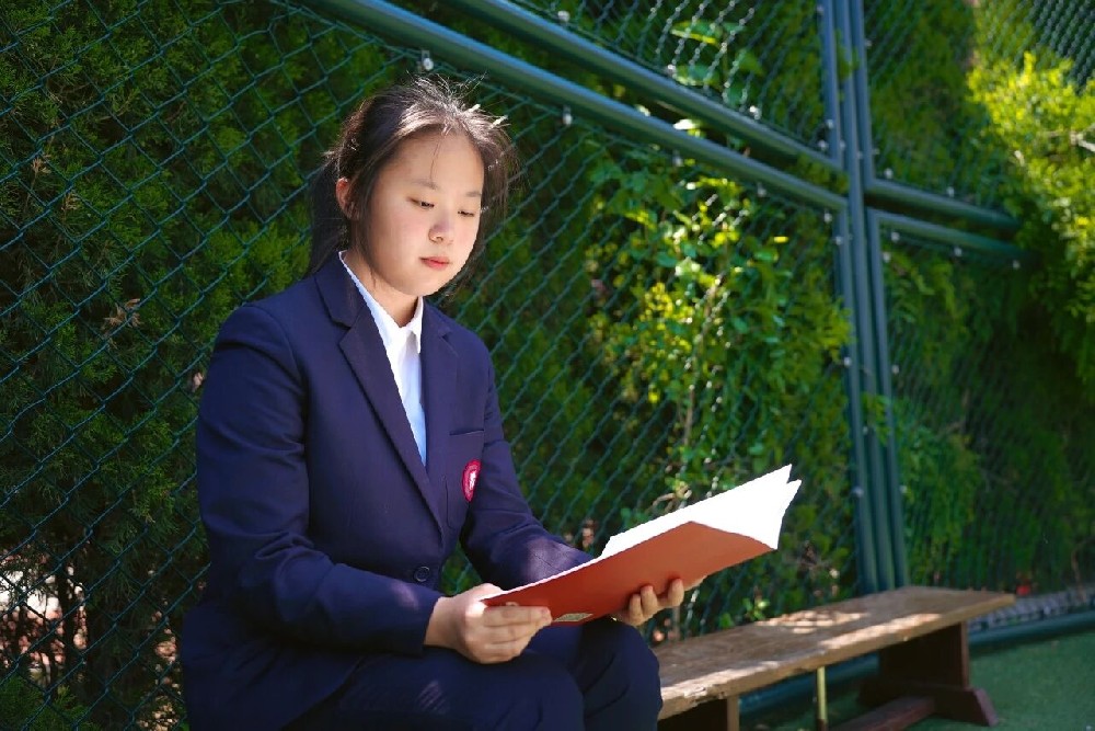 学霸养成记 | Mia：在不确定中，重新定义自己