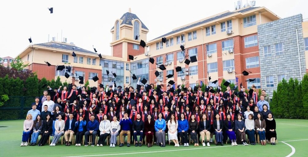 青春为名 世界为卷 | Class of 2026 我们毕业啦